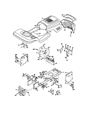 Chassis and enclosures