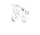 Craftsman 917272050 seat diagram