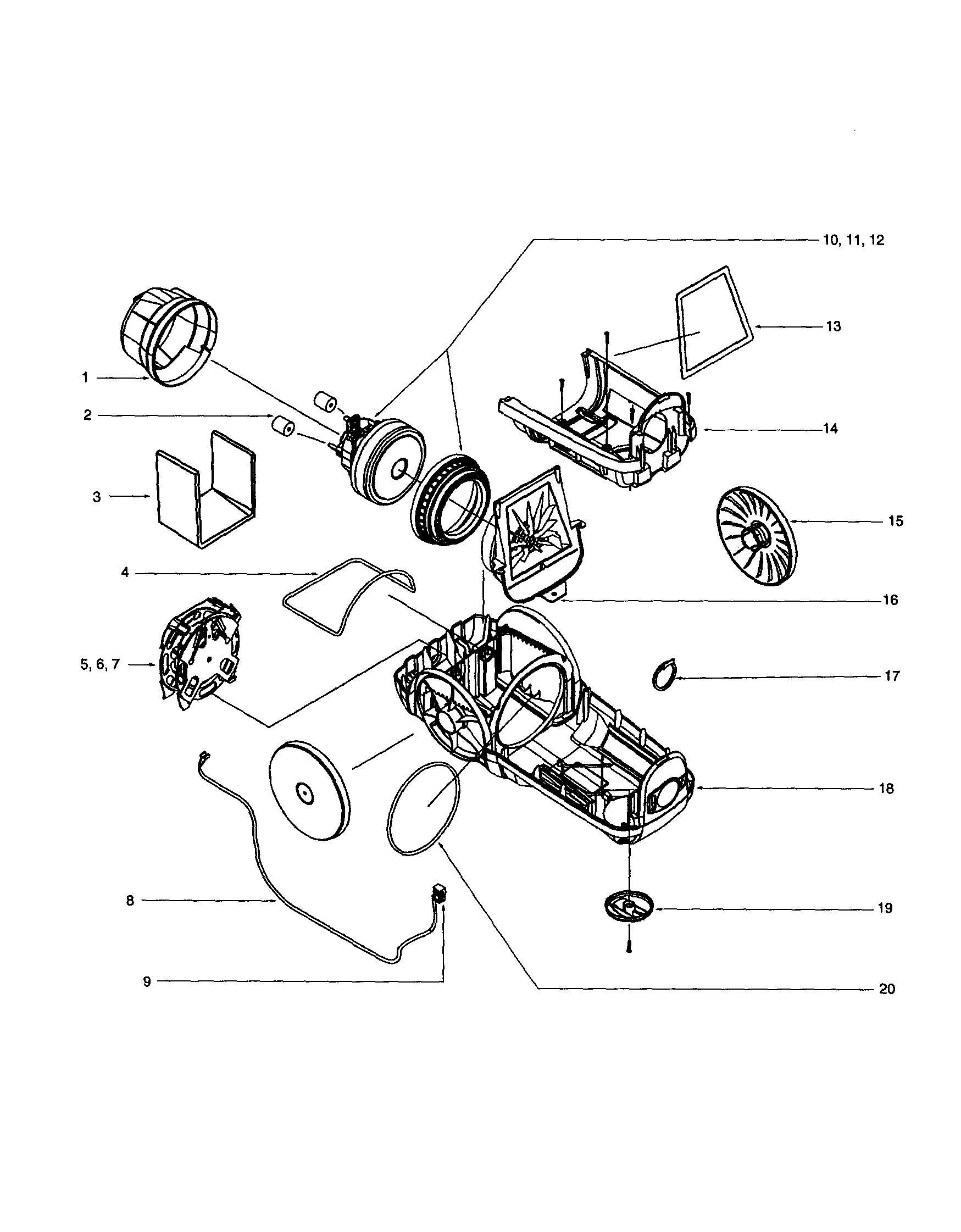 Motor