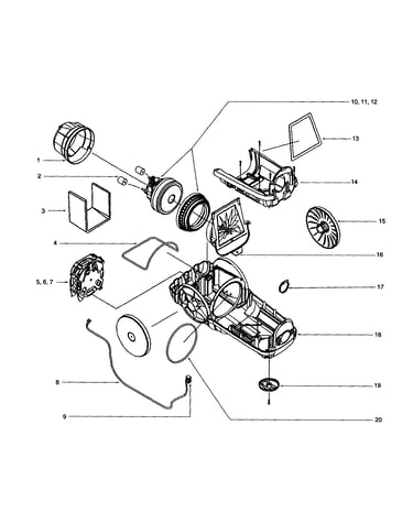 Motor