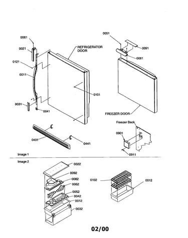 Door handles and accessories