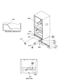 Insulation and roller assembly