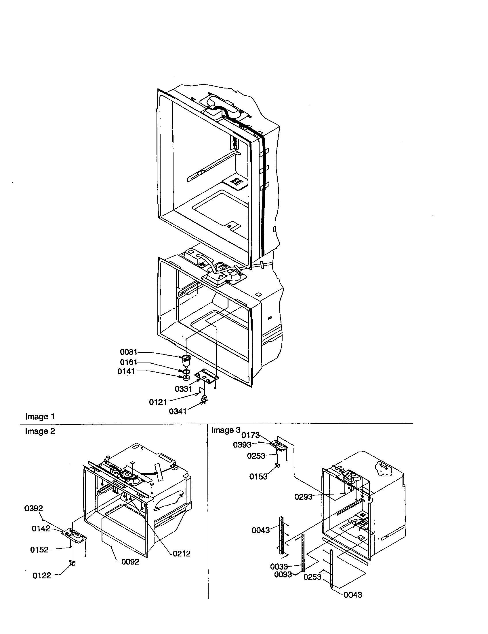 LIGHT SWITCHES AND DRAIN FUNNEL