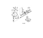 Craftsman 917379591 gear case assembly diagram