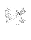 Gear case assembly