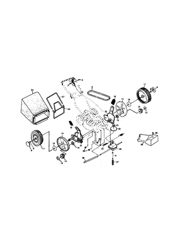 Wheel and tire assembly
