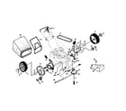 Craftsman 917377150 wheel and tire assembly diagram