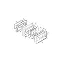 Kenmore 79093767000 door diagram