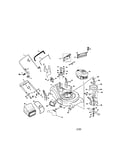 Rotary lawn mower