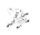 Craftsman 917377962 wheel  and tire assembly diagram