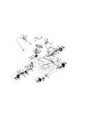 Wheel  and tire assembly