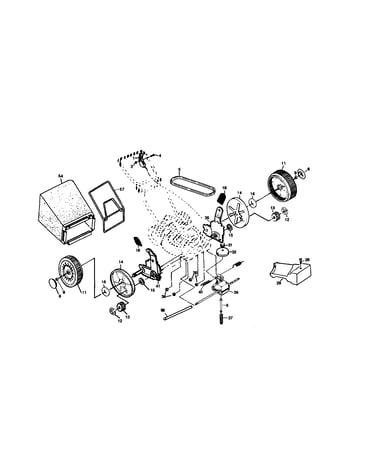 Wheel and tire assembly