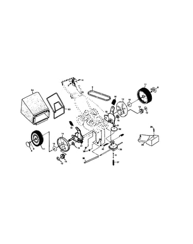 Wheel and tire assembly