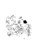 Rotary lawn mower