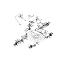 Craftsman 917377160 wheel and tire assembly diagram