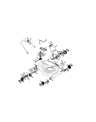 Wheel and tire assembly