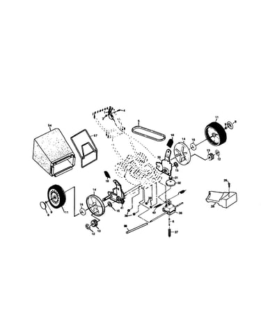Wheel and tire assembly