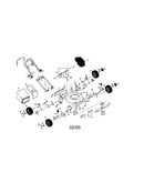 Rotary lawn mower