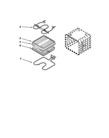 Internal oven