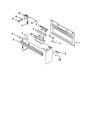 Cabinet and installation