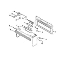 Cabinet and installation