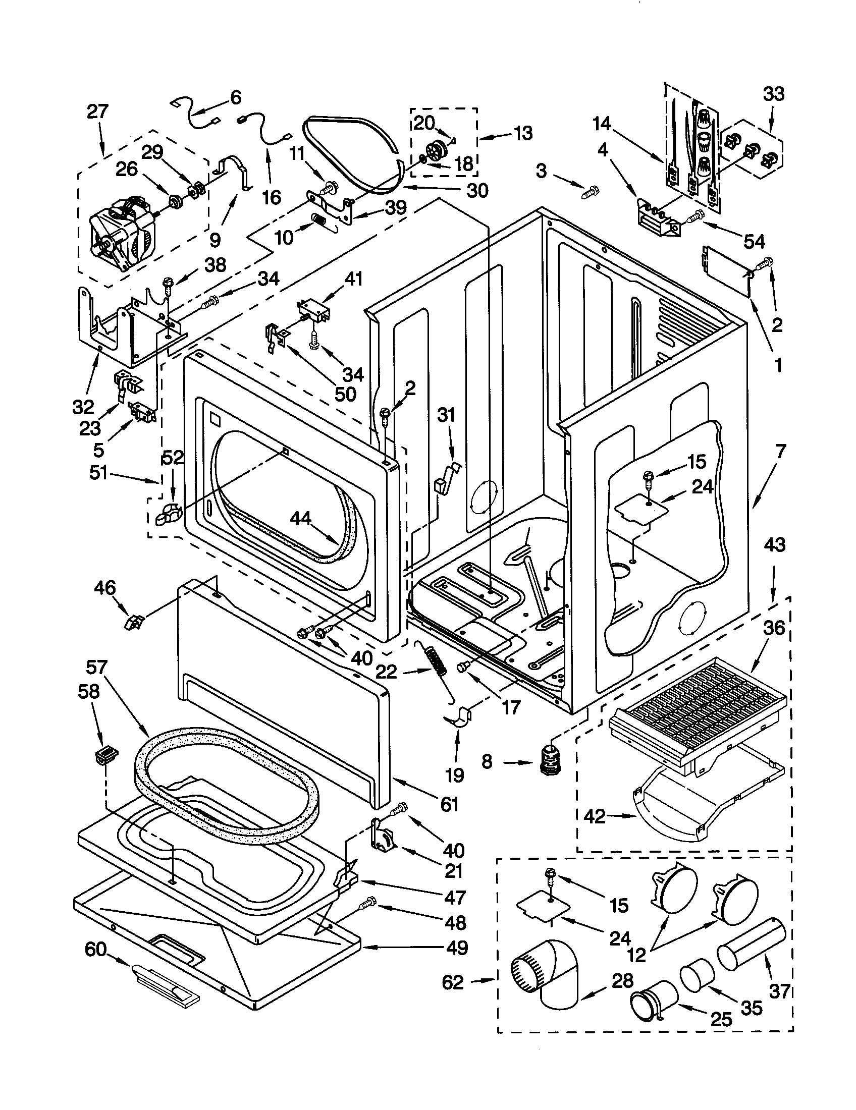 CABINET