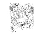 Kenmore 11070912990 bulkhead diagram