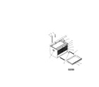 Craftsman 706653285 10 drawer professional chest diagram