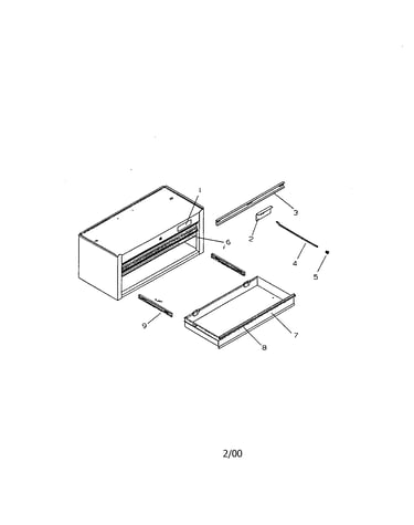 Tool chest