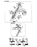 Fence assembly/miter gauge
