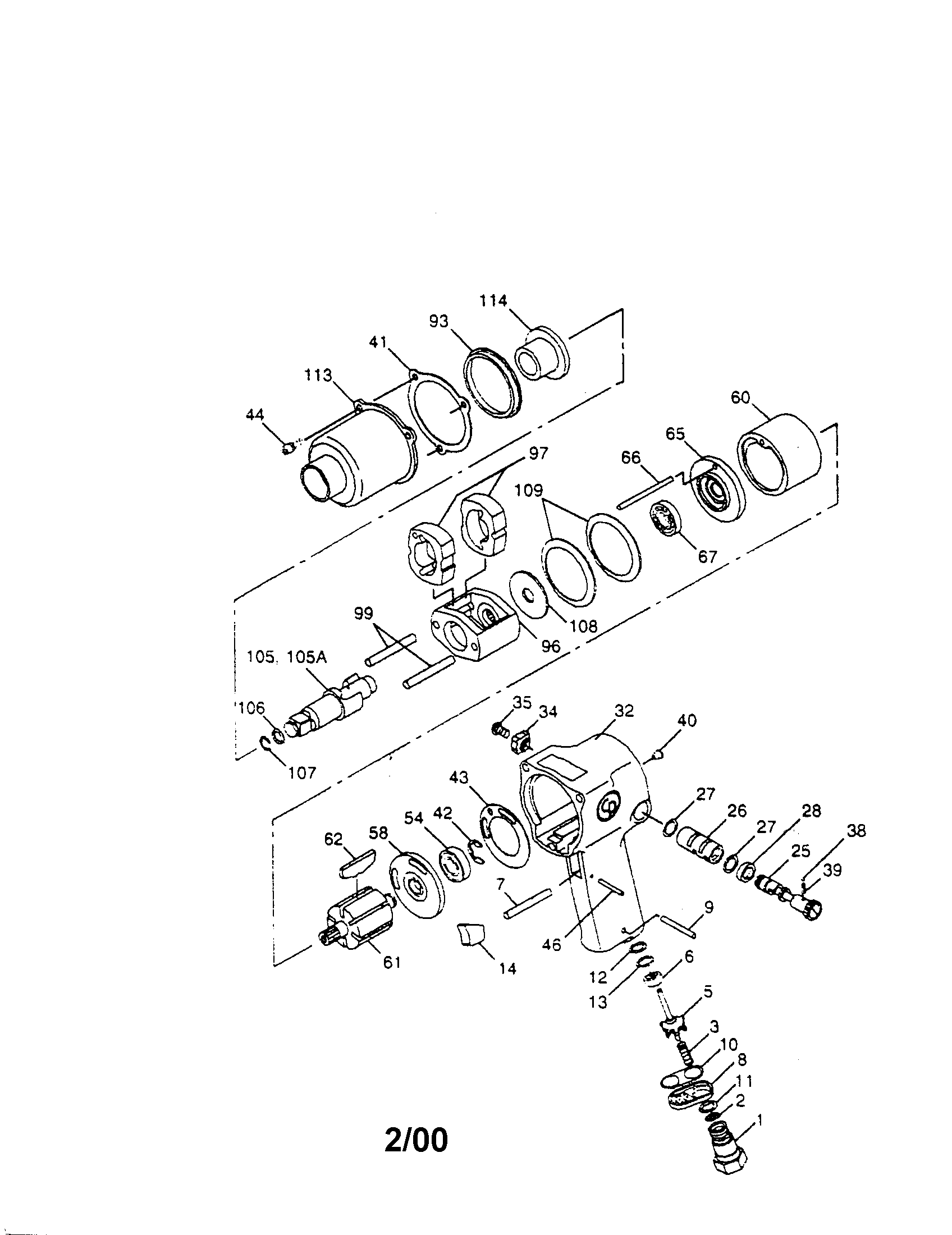 IMPACT WRENCH