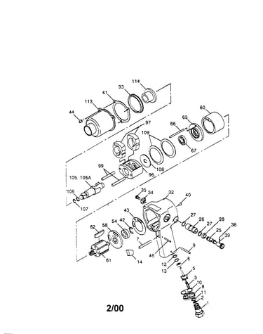 Impact wrench