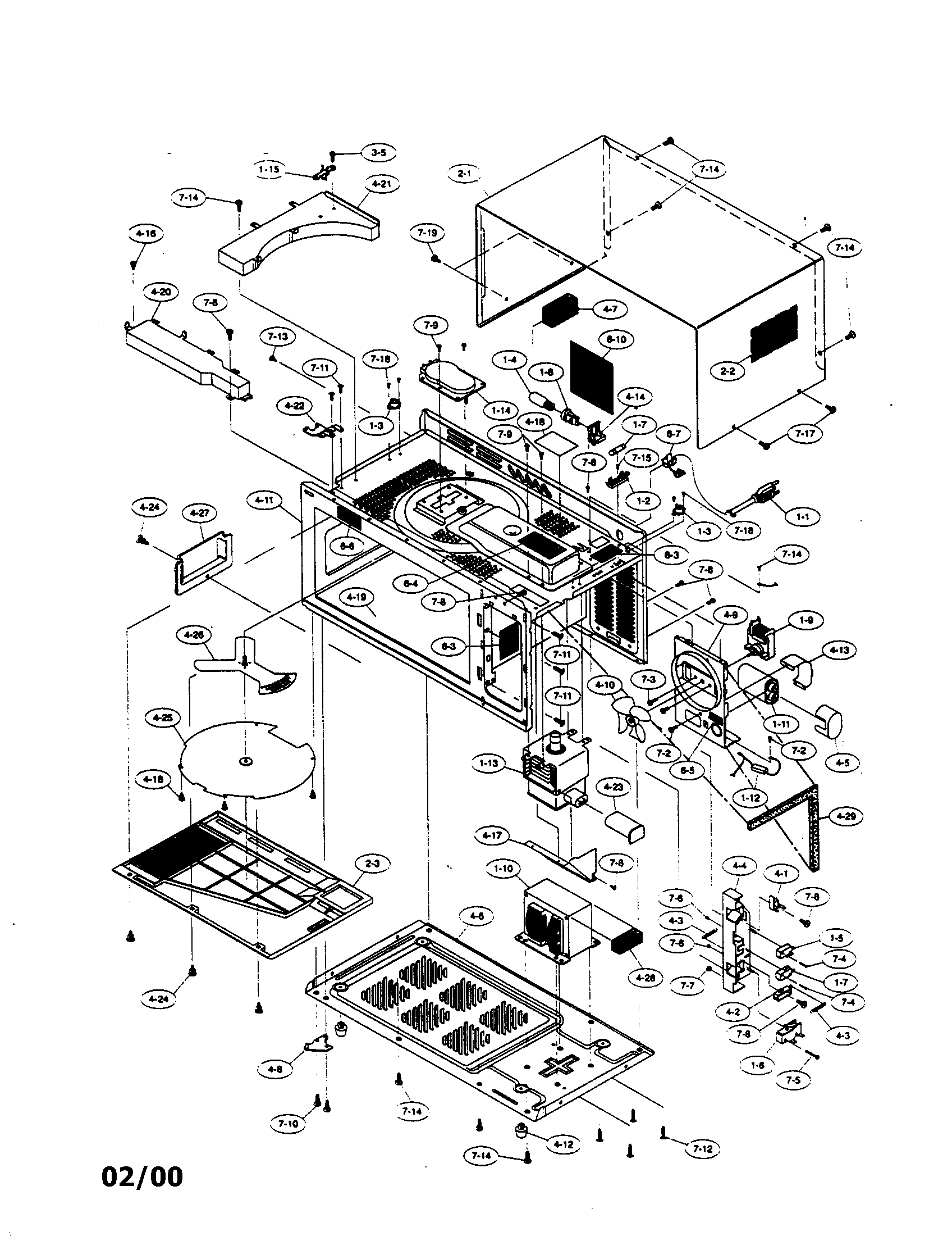 CAVITY ASSEMBLY