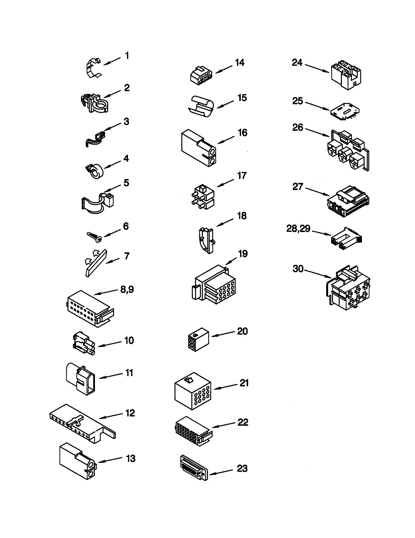 WIRING HARNESS