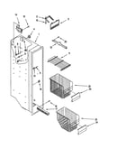 Freezer liner