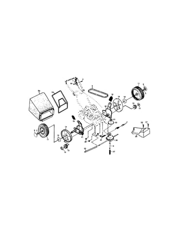 Wheel and tire assembly