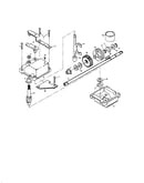 Gear case assembly