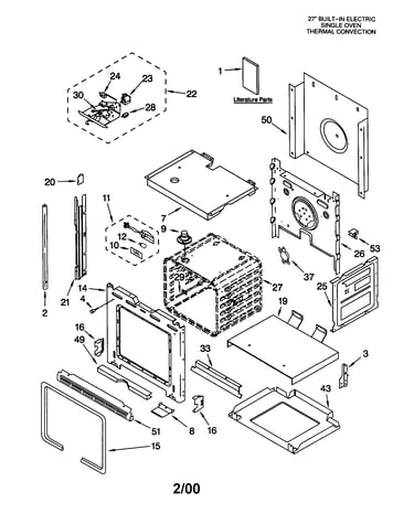 Oven