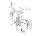 Kenmore 11020942992 rear panel diagram