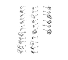 Kenmore 11020942992 wiring harness diagram