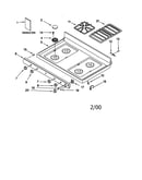 Cooktop