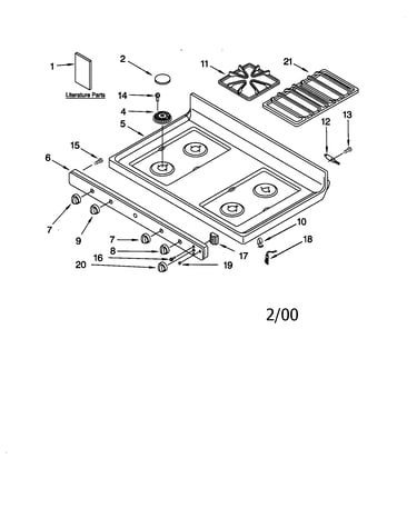 Cooktop