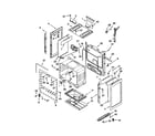 Kenmore 66575832000 chassis diagram