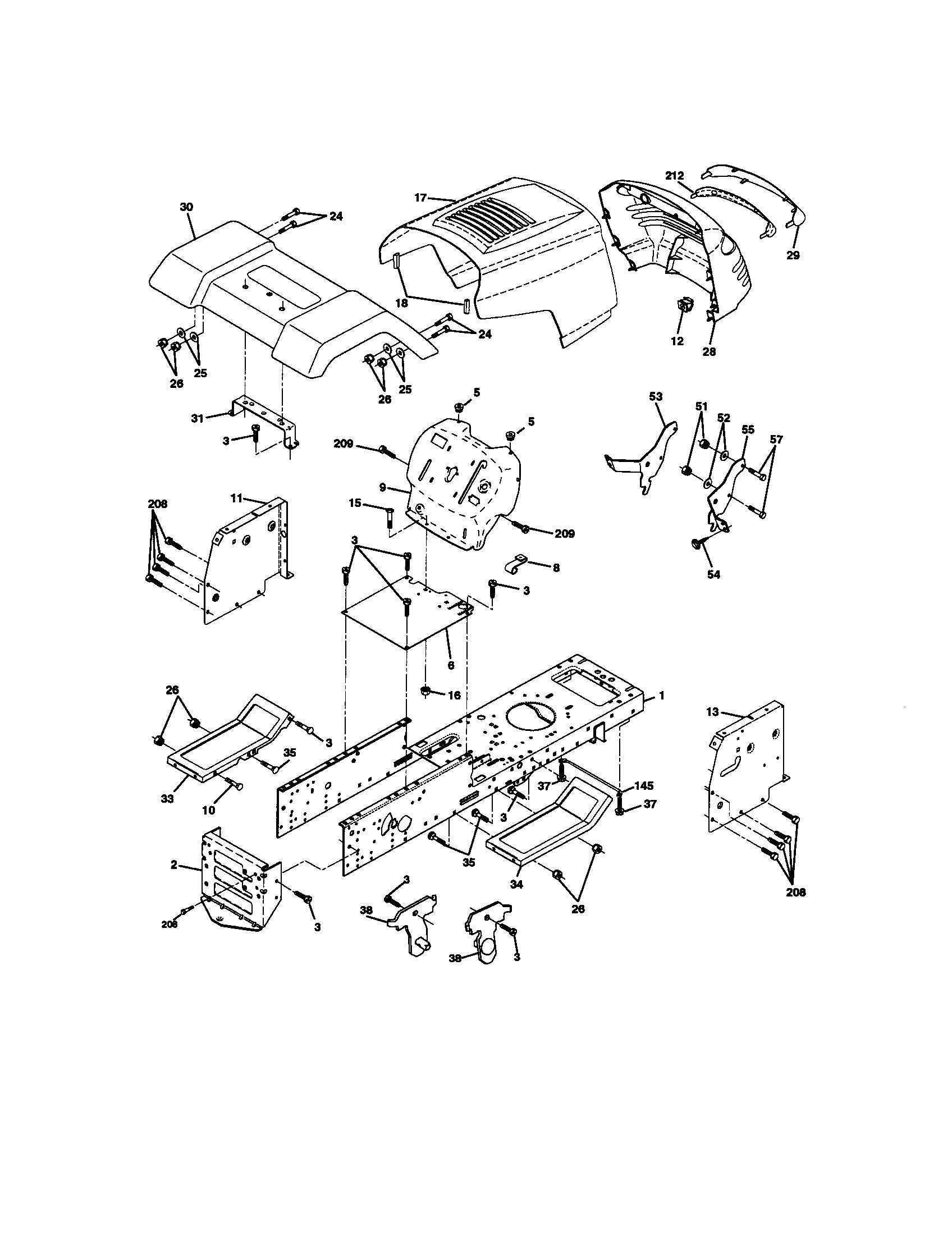 CHASSIS AND ENCLOSURES