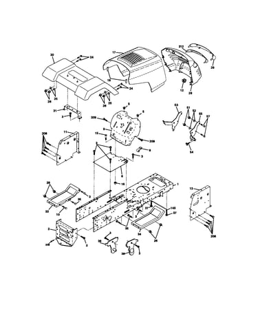 Chassis and enclosures
