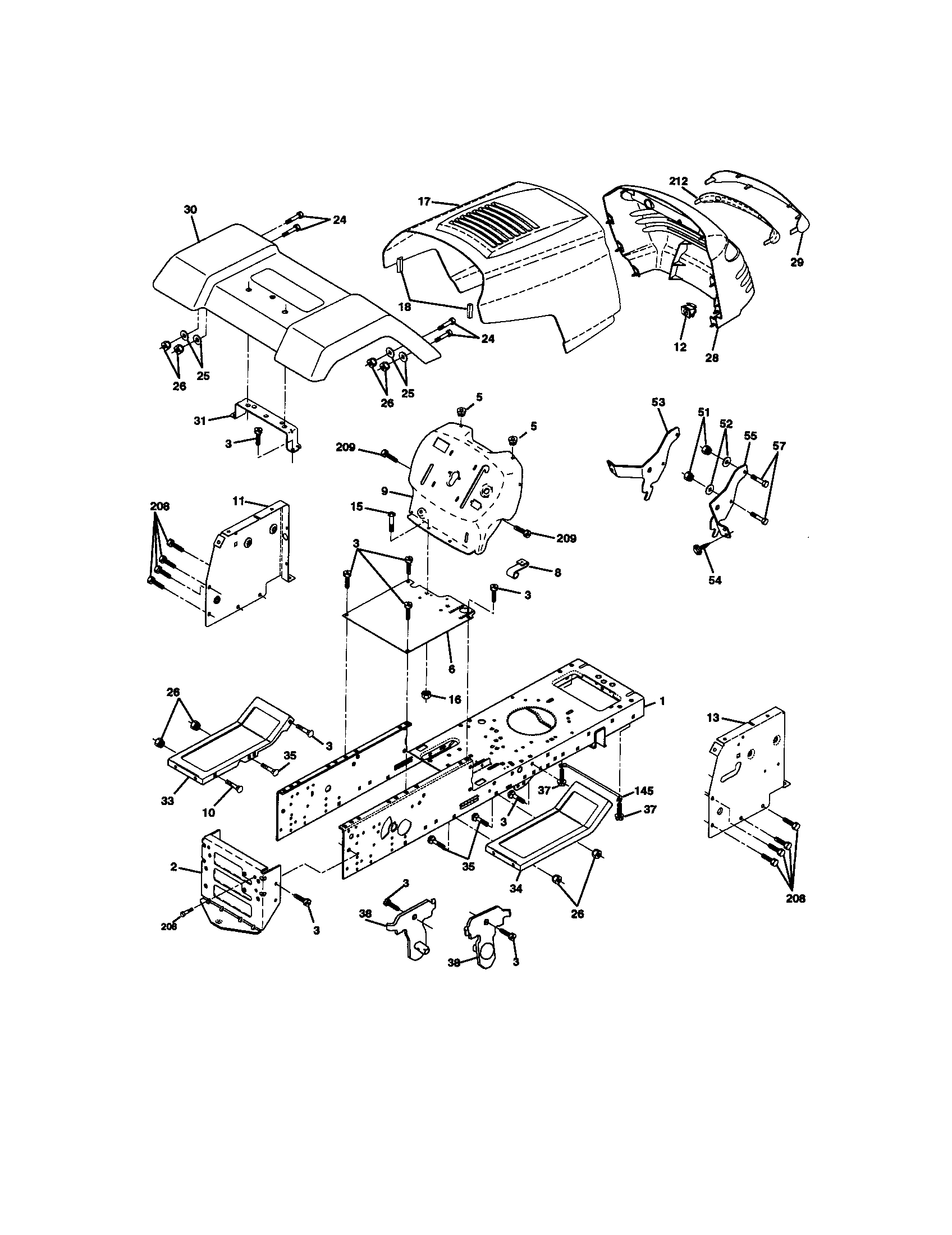 CHASSIS AND ENCLOSURES