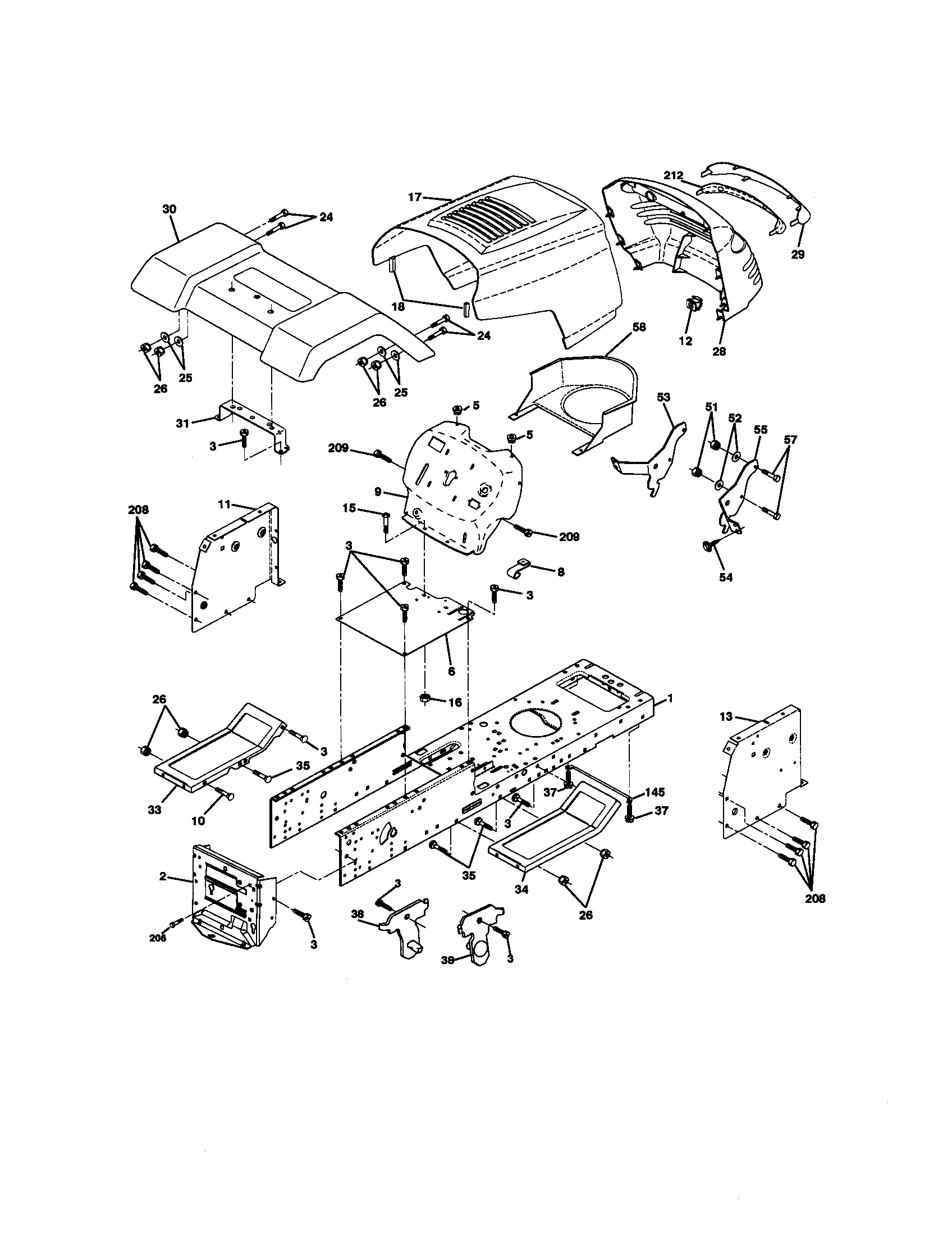 Chassis and enclosures