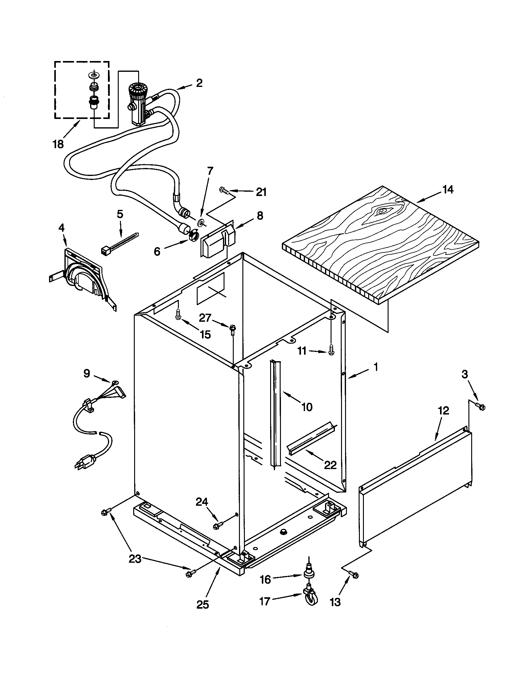 Cabinet