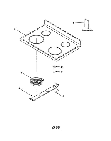 Cooktop