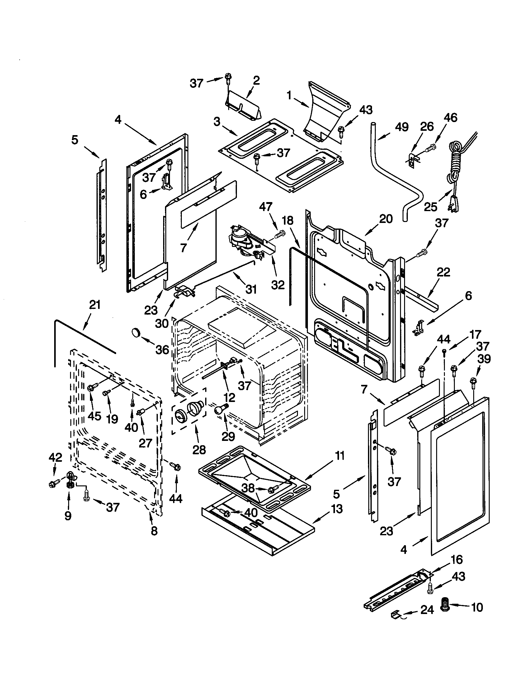 CHASSIS